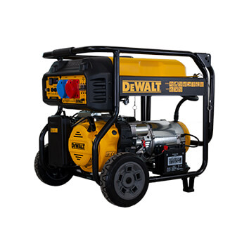 Бензогенераторы DeWALT